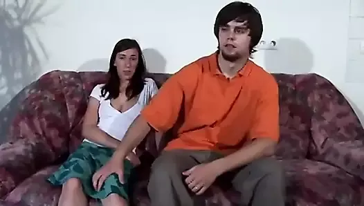 Kathy i Ben uprawiają seks