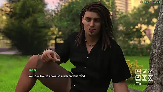 Steps of Debauchery by Fooxied - Night Visit, Debating on Modeling 24