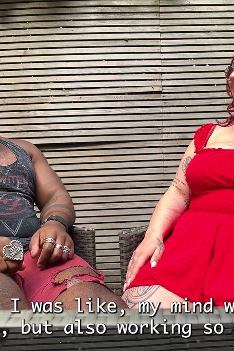 Adult Content Creators Chatting: Daisy Gold X Axel Reigns Part 5