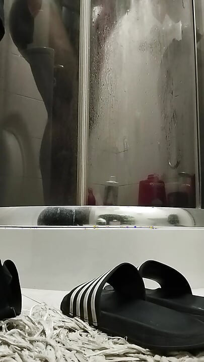 Dusche solo bisexuell