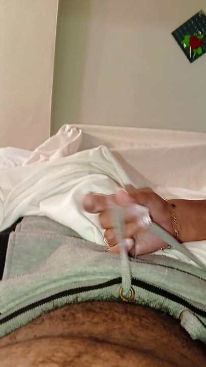 70-year-old MILF stepmother sucking cock, how delicious she puts it all in her mouth