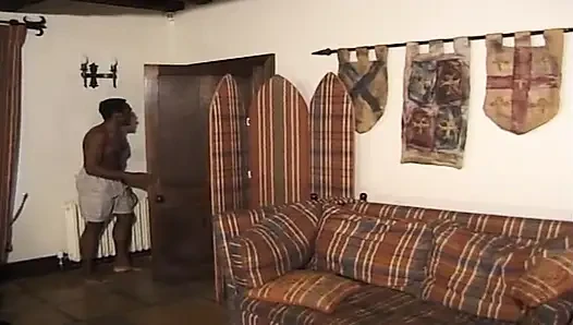 Big Omars britische abenteuer: Saftige Fantasie (2001)