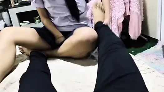 Pov thai Student (di balik layar)