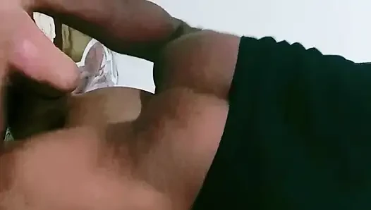 Ghost Seduces Sexy Reshmi in Private