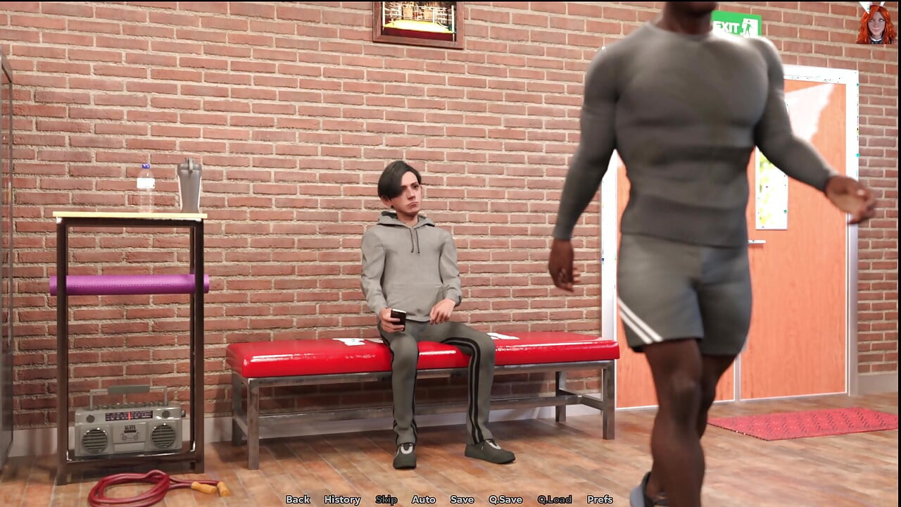 오직 검은 자지만이 우리를 갈라놓을 수 있다 (6부)