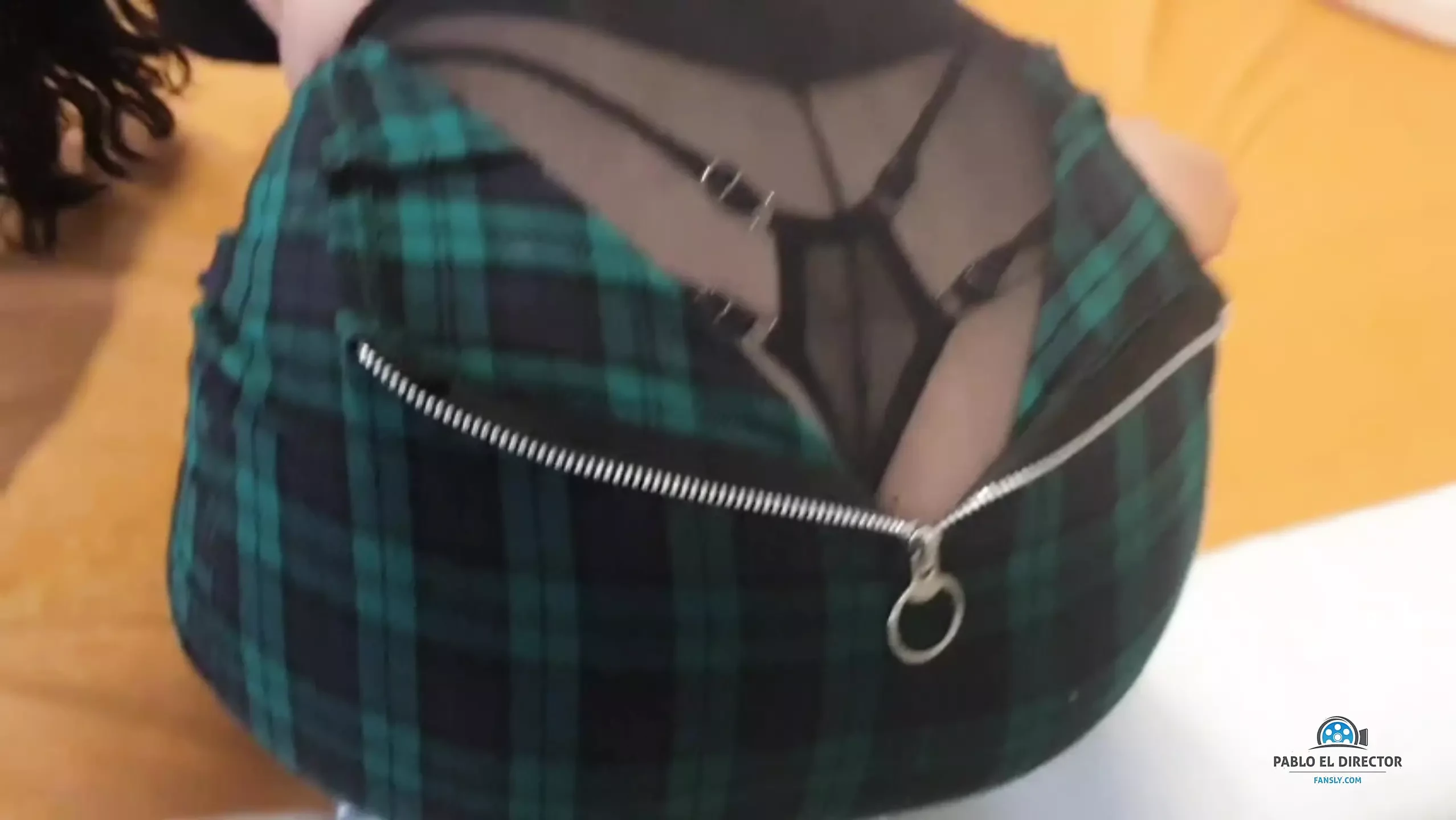 homemade,uniform,punishment