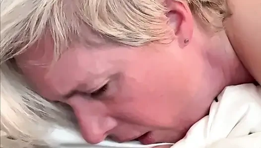 Horny MILF Can't Resist A Good Fucking