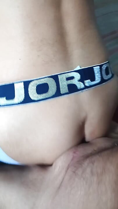 Here Experiencing a Threesome with a Couple of Friends I Met