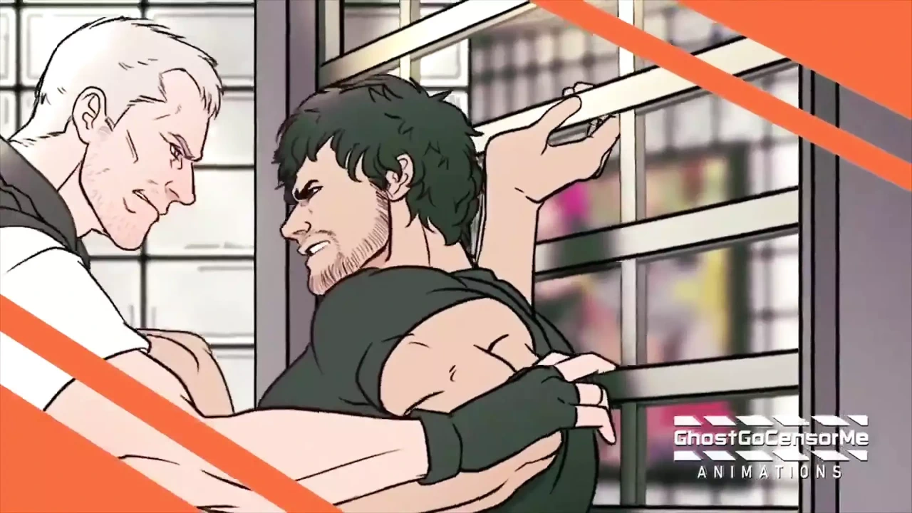 Ghostgocensorme Gay Porn Hentai Compilation 3 (193448)