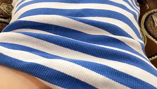 Solo ev yapımı genç amcık mastürbasyonu