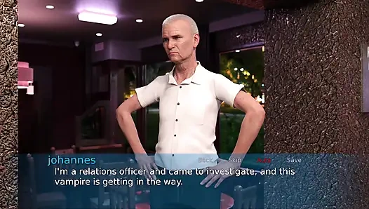 Sun breed: the girls are going out tonight