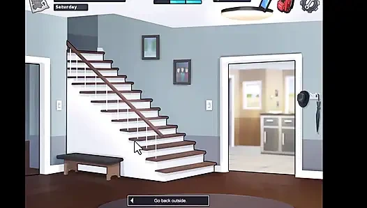 Summertime saga: Ich habe den alten Roz gefickt