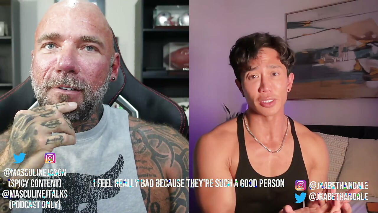 Porn star confessions - jkab ethan dale (bölüm 138)