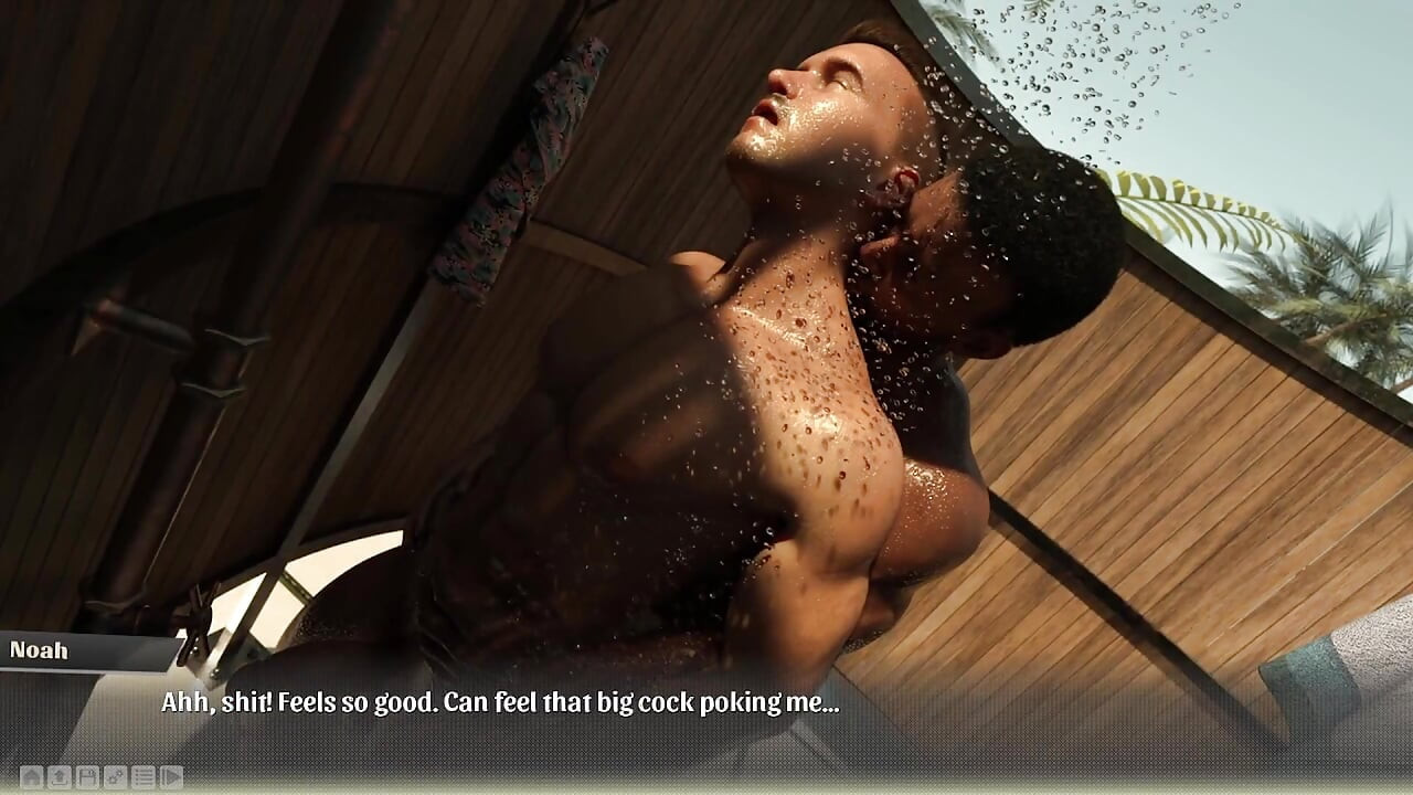Ardor of Springs 6 - I Got Fucked by a BBC in the Shower