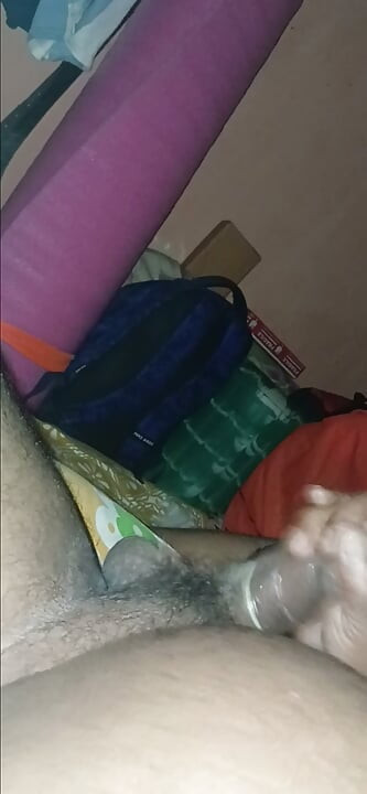 Desi Handjob