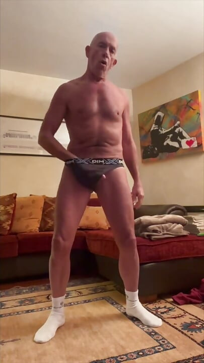 Centurion Masturbation Series No. 1