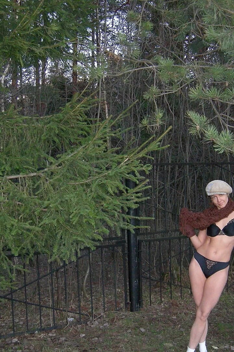 Marina ในเยาวชนของเธอ