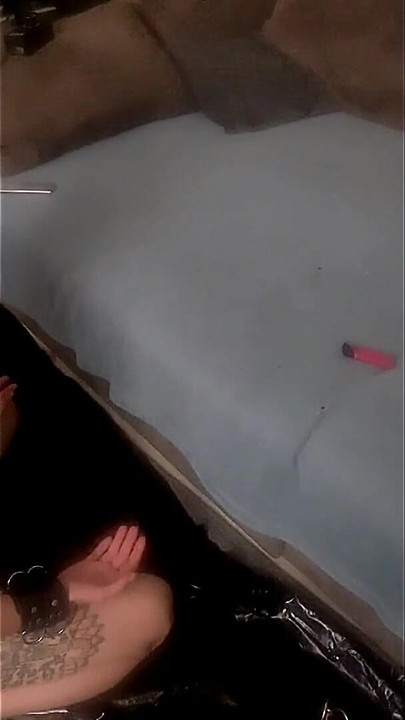 Memorable moment from "The whore is punished, then she is allowed to cum and as a reward there is sperm from the asshole"