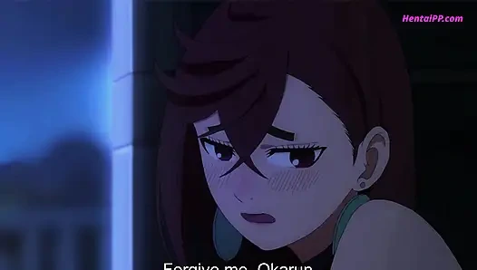 Momo seperti nenek turbo yang nggak pernah ada - malam yang penuh gairah