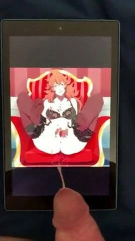 Mereoleona Vermillion Cum Tribute