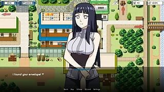 Naruto Hentai - Naruto Trainer (Dinaki) Part 85 Her Naked Photos By LoveSkySan69