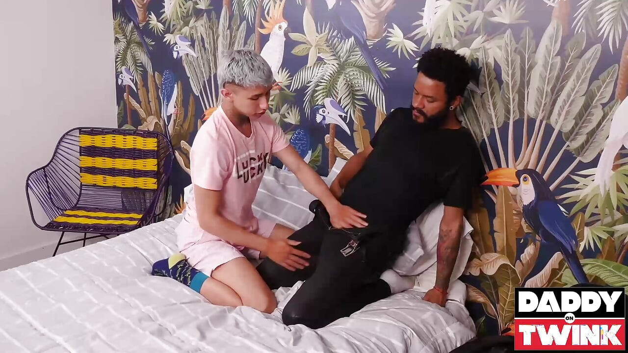 Daddyontwink Ego Red and Archi Gold