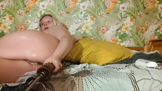 Daddy made me gift part 2