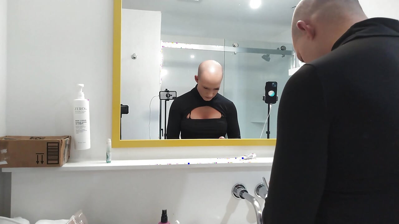 Travesti dönüştürme süreci