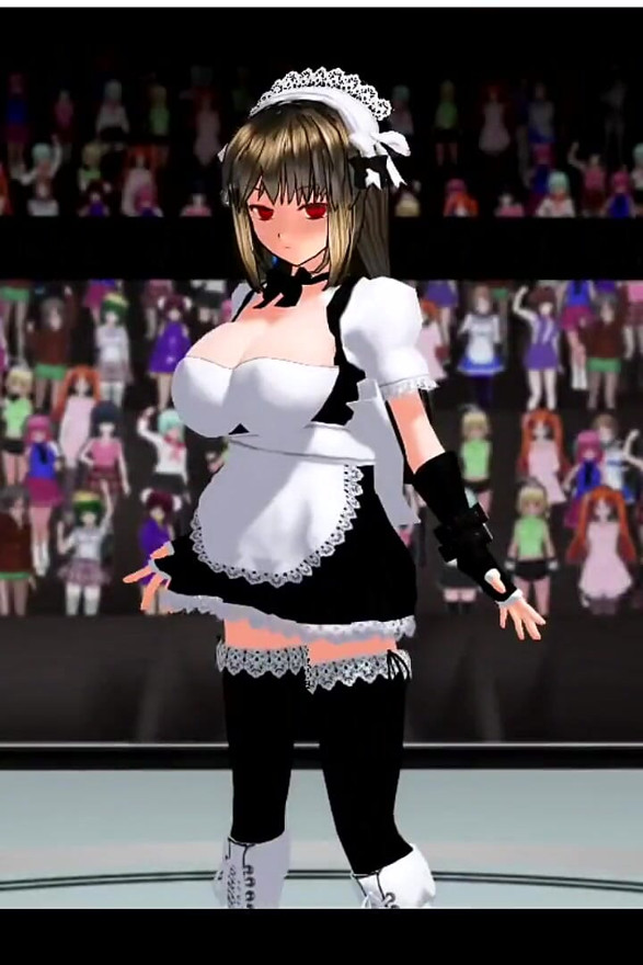 Ultimate Fighting Girl 2 Sherri Easy(boko877)