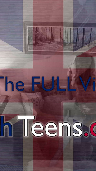 Brittisk tonåring knullar och sväljer sperma | Klippa 2