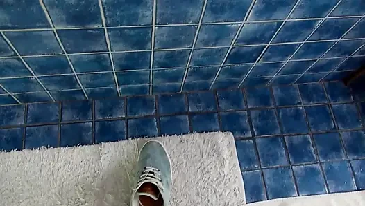 Ngentot di belakang panggung. (Film lengkap)
