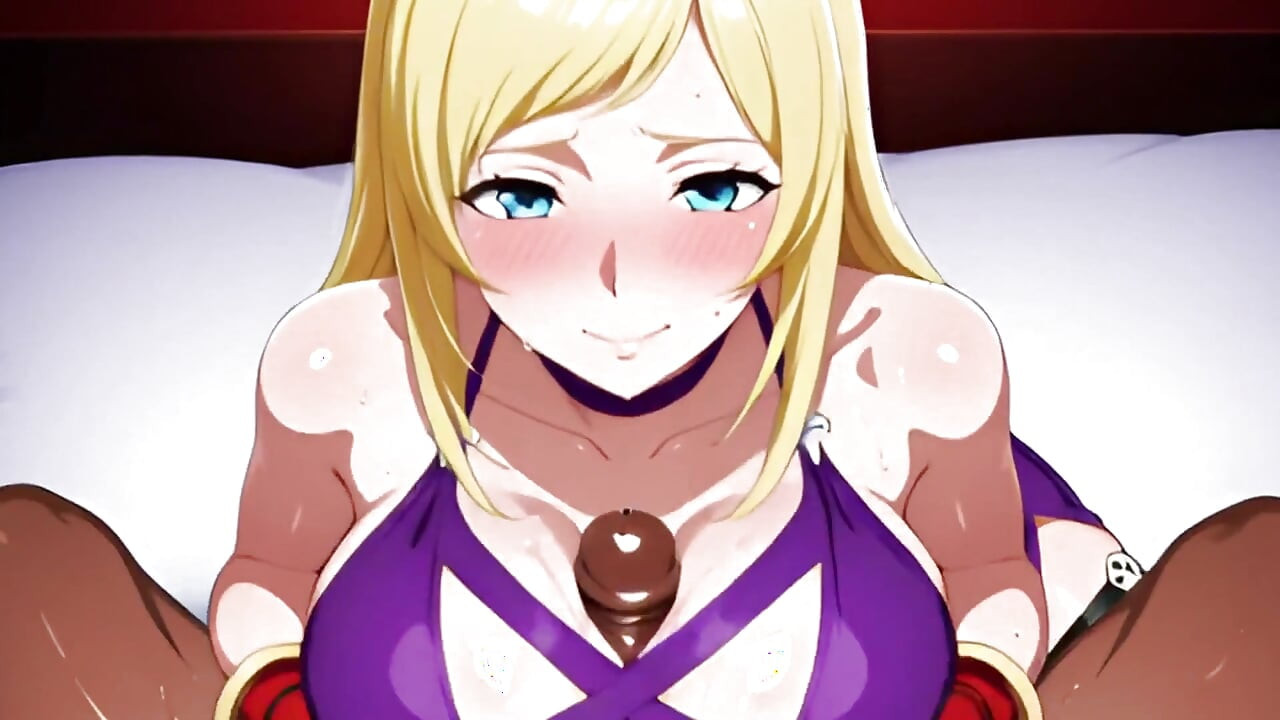 King of Fighters All Stars B. Jenet Hen