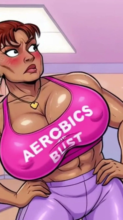 Sweaty Stretching Animations