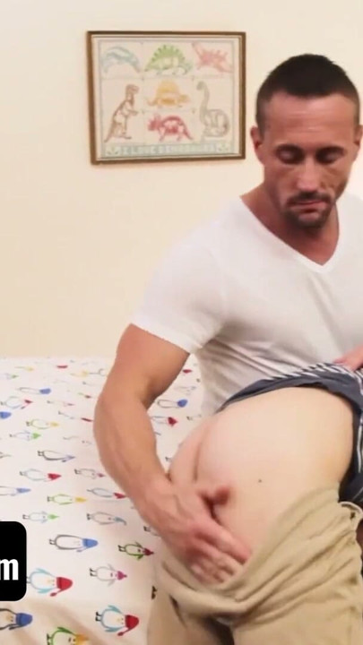 Family Dick - Mischievous Boy Gets Disciplined By His Strict Stepdad For Not Obeying His Rules | Clip 2