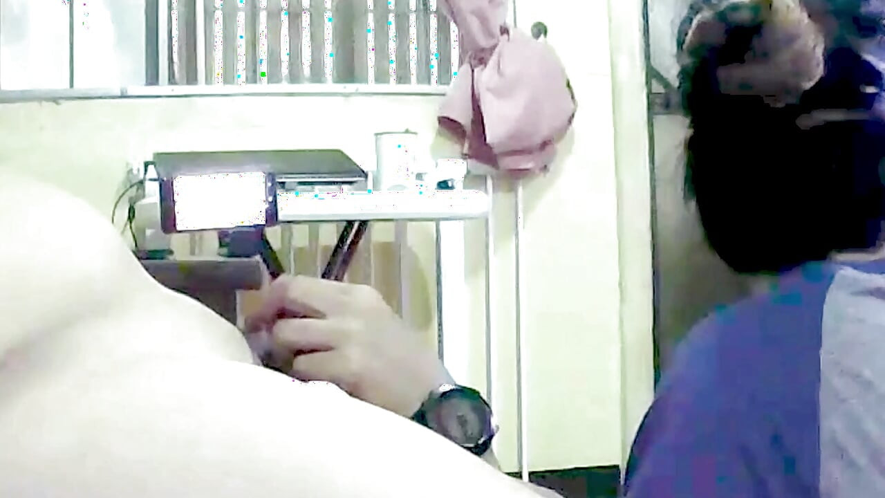 Hot Morning Blowjob