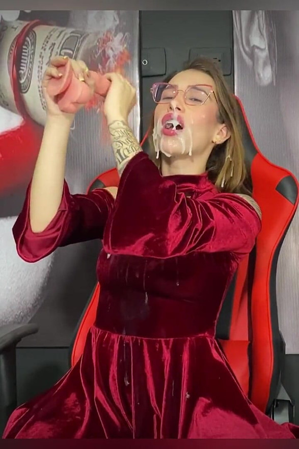 JOI Hardcore Deep Blowjob,fisting & Masturbating - Kattyblake
