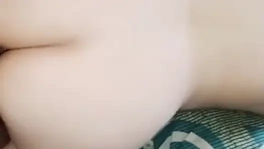 Istri pilipina ini suka banget dientot gaya doggy sampai dicrot di dalam