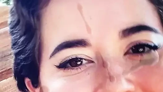 Mayahiga boşalma anısına #2