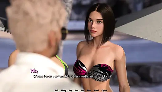 Die Schwierigkeiten in der neuen Stadt 2 wird fortgesetzt