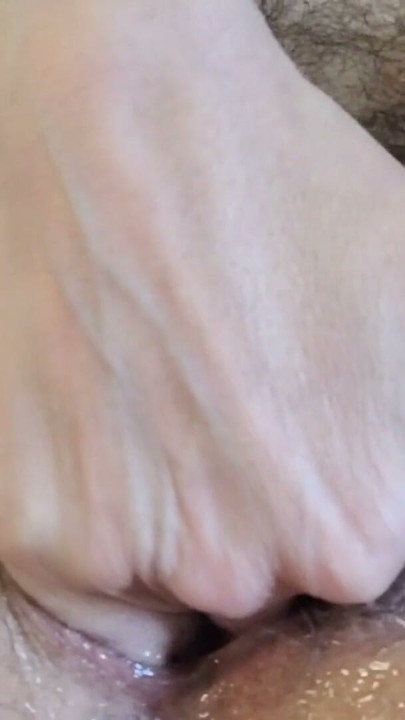 Now it gets dirty .. my sexy NS squirt on my couch | Clip 1