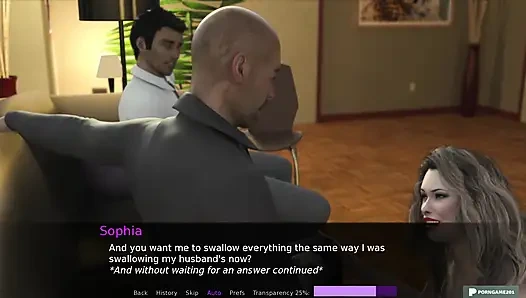 A wife and stepmother - kejutan edisi awam fanmade untuk bosnya #3