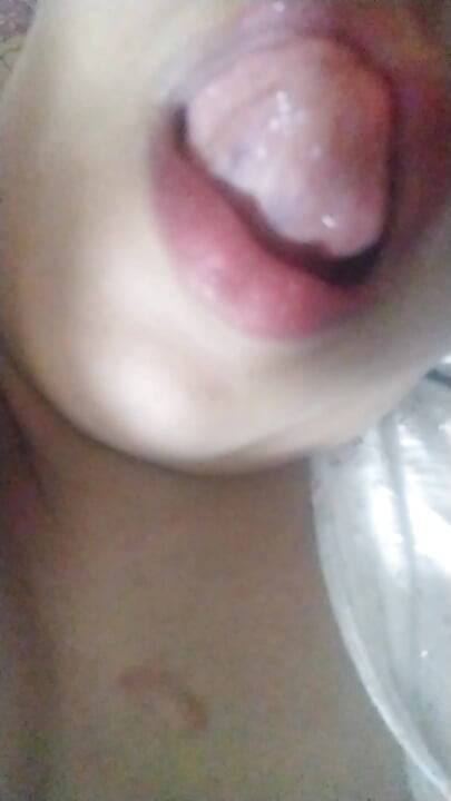 Bhabhiji ki rasile hoth with voice ke ssath