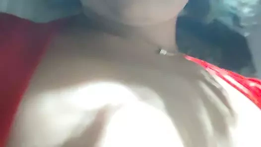 Spouse teaching the nugget