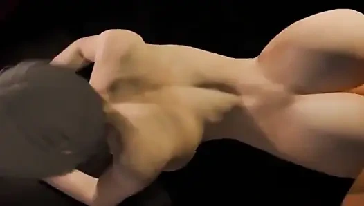 Step Brother Is Enjoying the Most Hotest Night of His Life with His Step Sister-3d Story