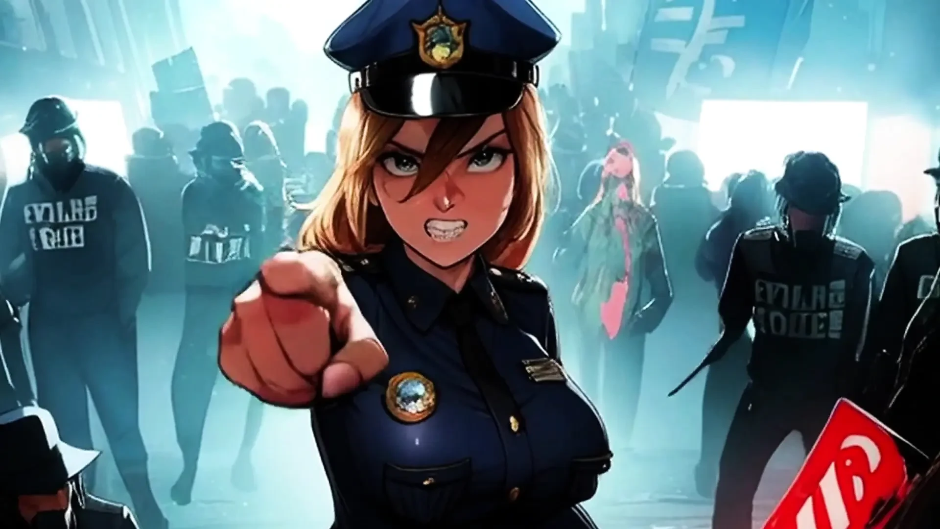 spicy toons - milf,tits