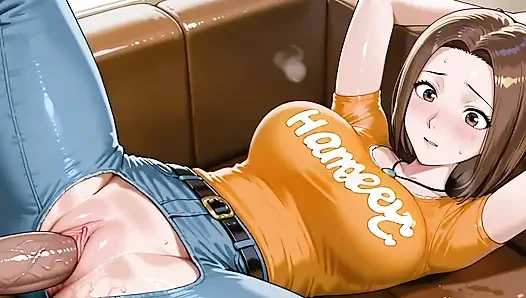 Penjaga Toko Pakaian (Conan)