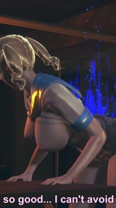 Ghost Rider and lustful student - Hentai 3D Uncensored | Clip 2