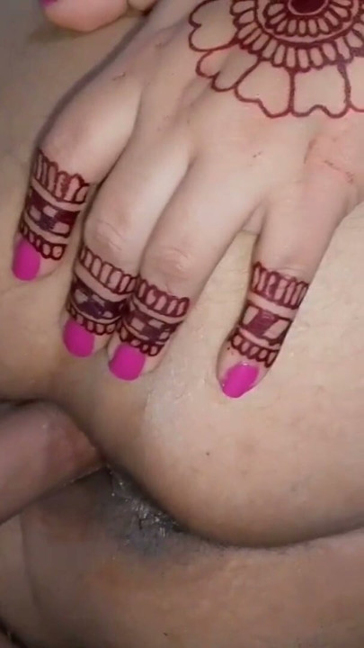 Desi Indian newly married girl enjoyed fully | Clip 1