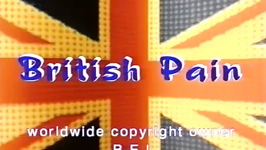 Вес 7 фунтов на мою киску, пока меня связали в воздухе