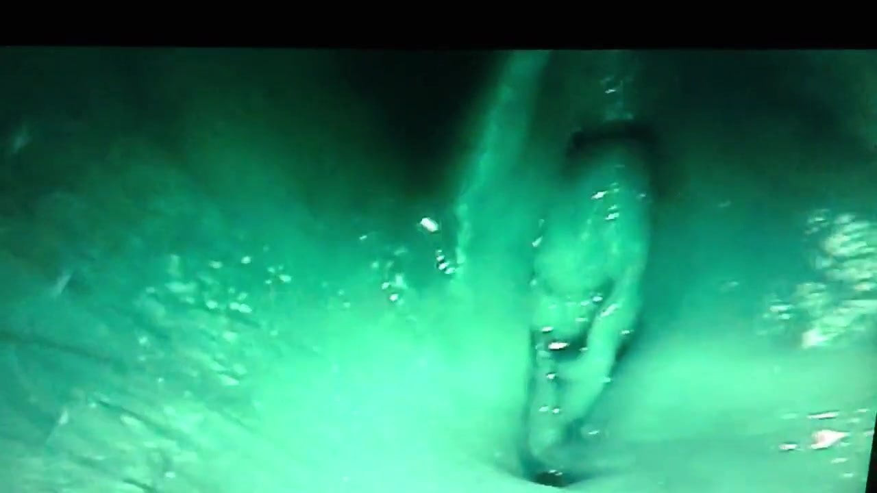 Wife's wet pussy